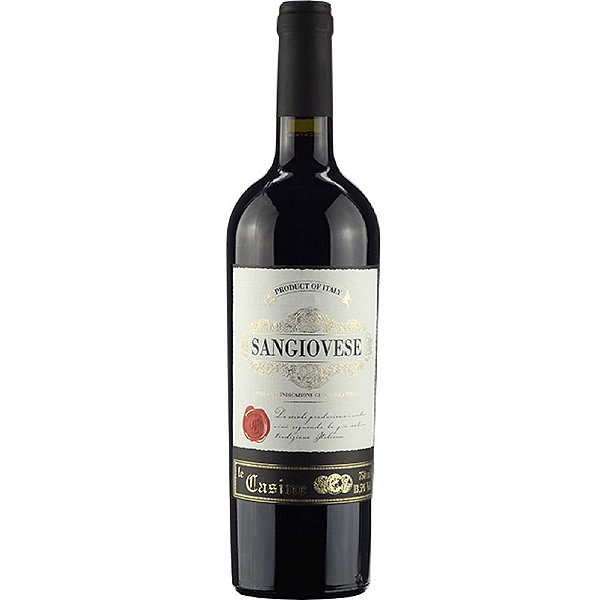 Vinho Tinto Le Casine Sangiovese