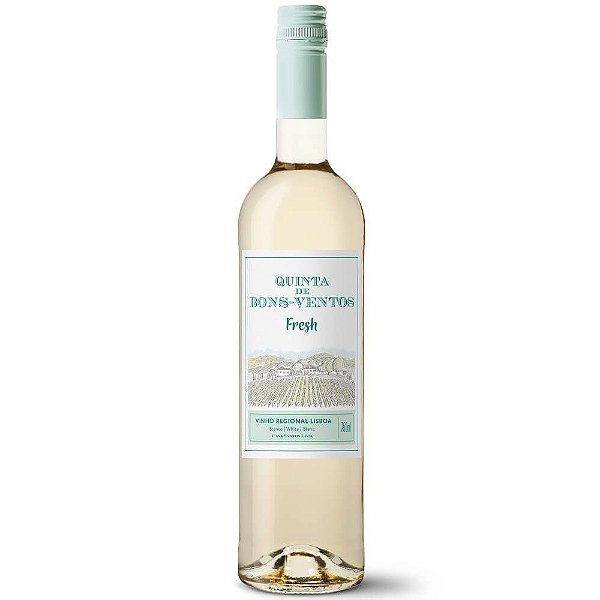 Vinho Branco Bons Ventos Fresh