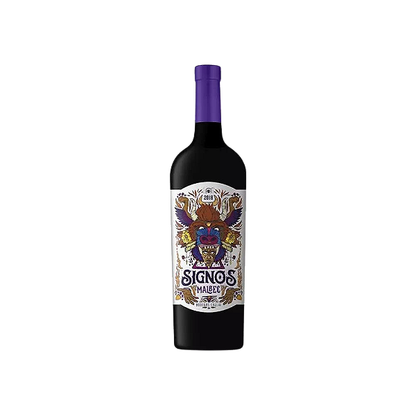 Vinho Tinto Signos Malbec