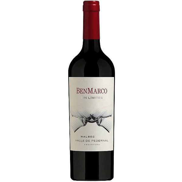 Vinho Tinto Benmarco Sin Limites Pedernal