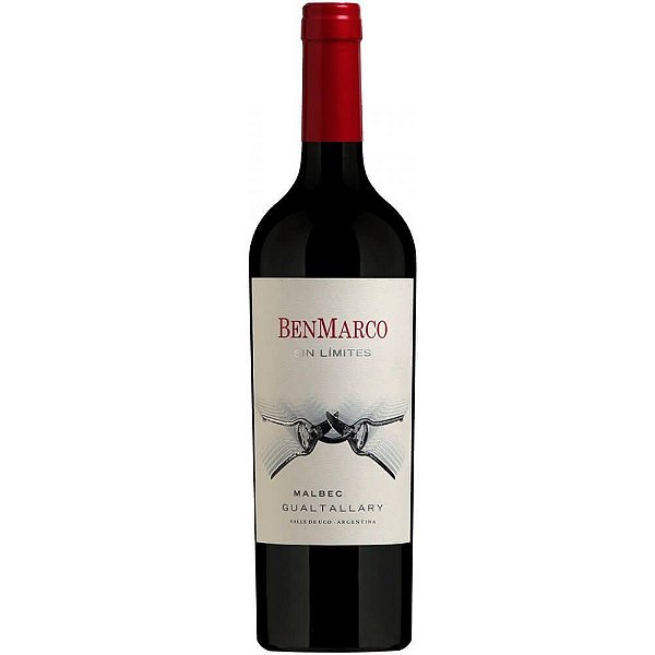 Vinho Tinto Benmarco Sin Limites Gualtallary