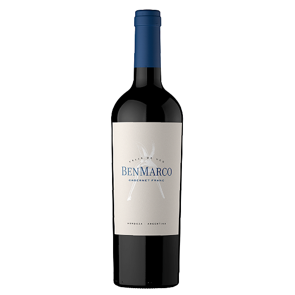 Vinho Tinto Benmarco Cabernet Franc