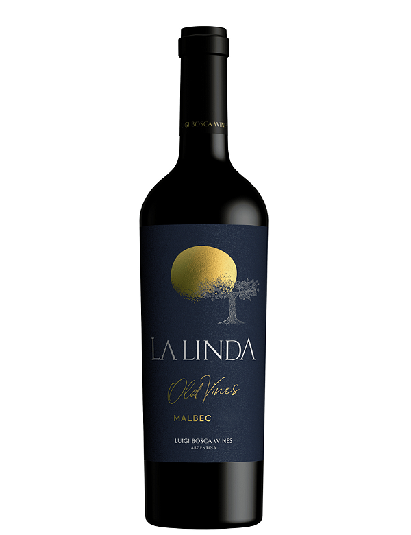 Vinho La Linda Old Vines Malbec