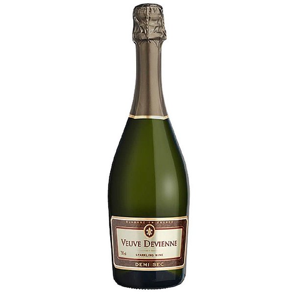 Espumante Veuve Devienne Demi-Sec