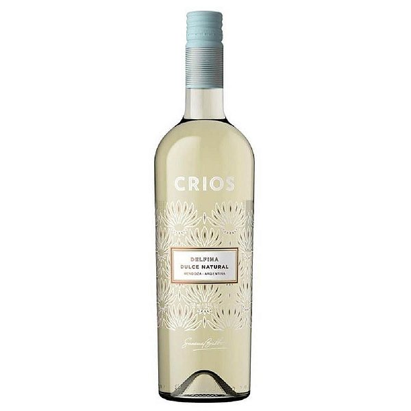 Vinho Branco Crios Dulce Natural Torrontés