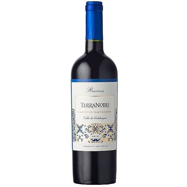 Vinho Terranoble Reserva Carménère