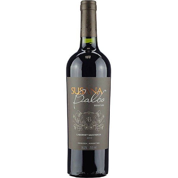 Vinho Tinto Susana Balbo Signature Cabernet Sauvignon