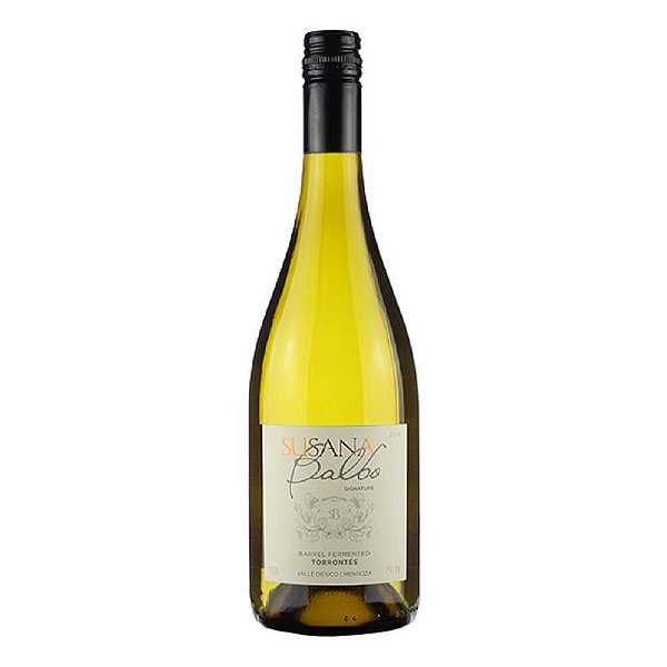 Vinho Branco Susana Balbo Signature Torrontés