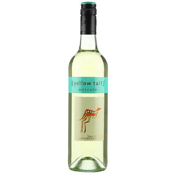 Vinho Branco Yellow Tail Moscato