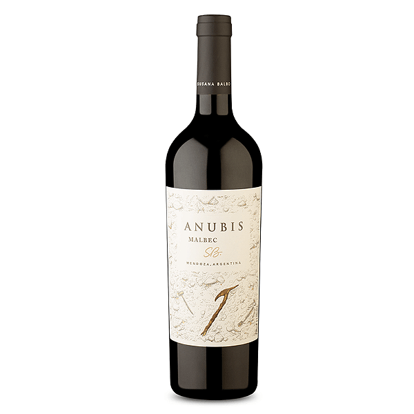 Vinho Tinto Anubis Malbec