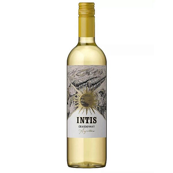 Vinho Intis Chardonnay Finca Las Moras