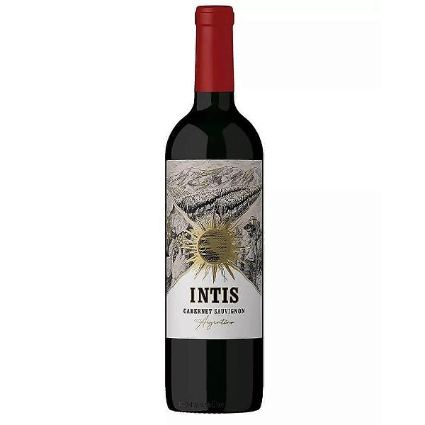 Vinho Intis Cabernet Sauvignon Finca Las Moras