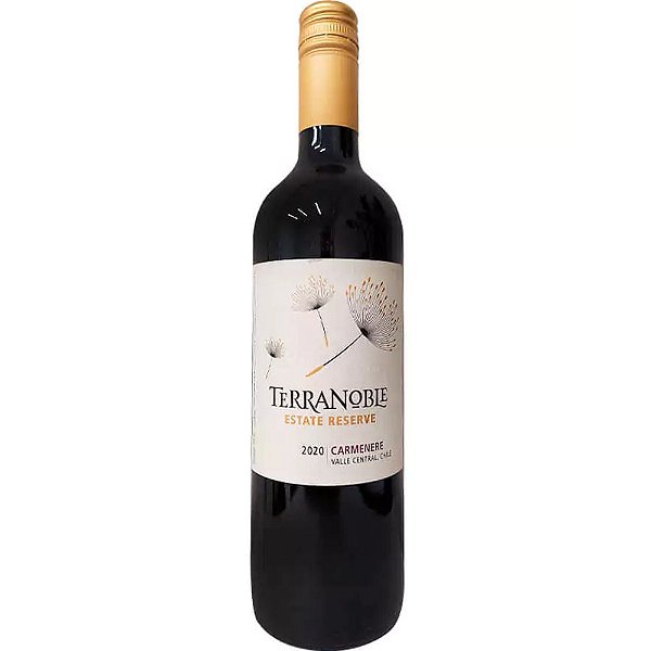 Vinho Tinto Terranoble Carmenère Estate Reserve