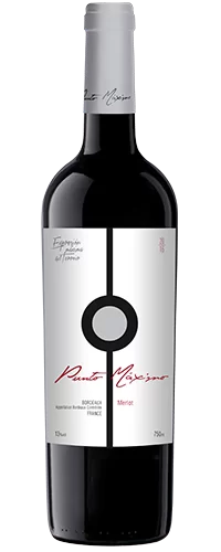 Vinho Tinto Punto Máximo Merlot