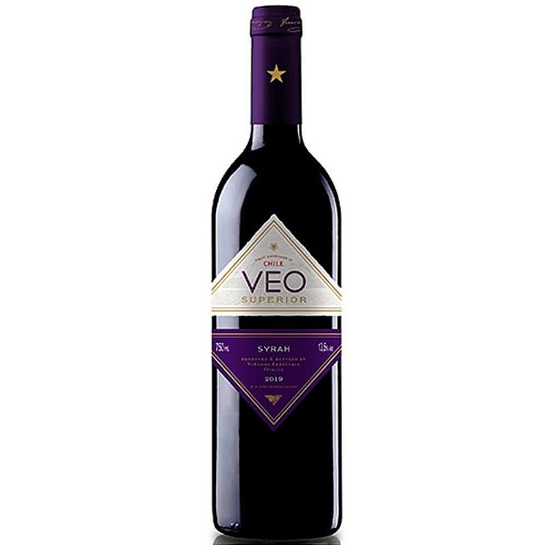 Vinho Tinto Veo Superior Syrah
