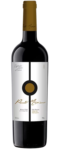Vinho Tinto Punto Máximo Gran Reserva Cabernet Sauvignon