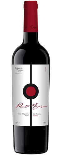 Vinho Tinto Punto Máximo Malbec