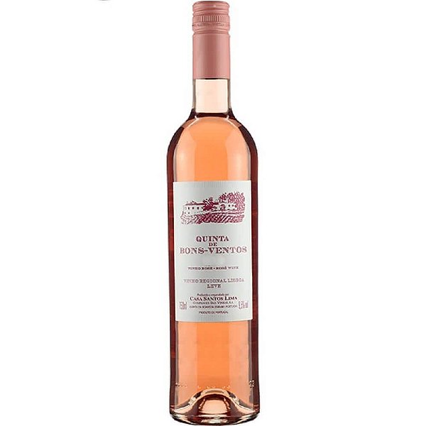 Vinho Rosé Bons Ventos