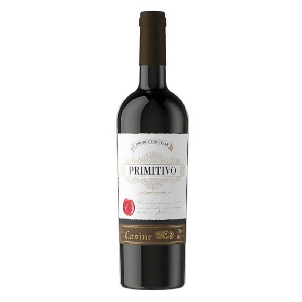 Vinho Tinto Le Casine Primitivo