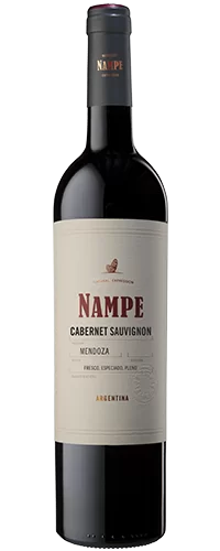 Vinho Tinto Los Haroldos Nampe Cabernet Sauvignon
