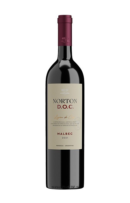 Vinho Tinto Norton Malbec D.O.C