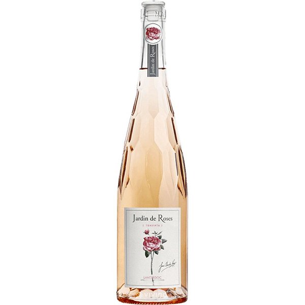 Vinho Rosé Paul Mas Jardin de Roses