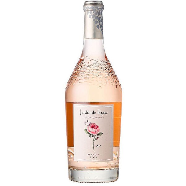 Vinho Rosé Paul Mas Jardin de Roses