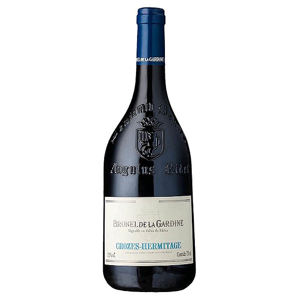 Vinho Tinto Brunel de La Gardine Crozes-Hermitage
