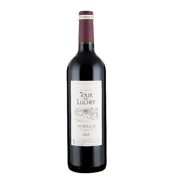 Vinho Tinto Audy Château Tour de Luchey