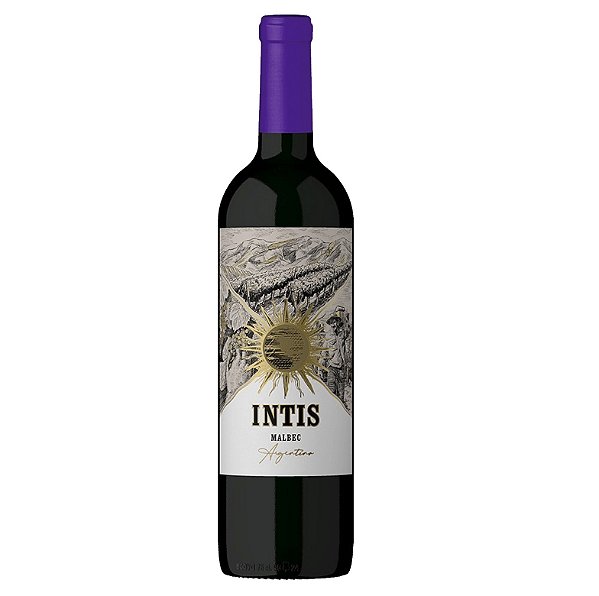 Vinho Intis Malbec Finca Las Moras