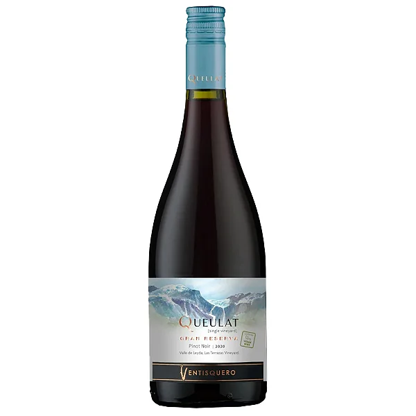 Vinho Tinto Ventisquero Queulat Gran Reserva Cinsault