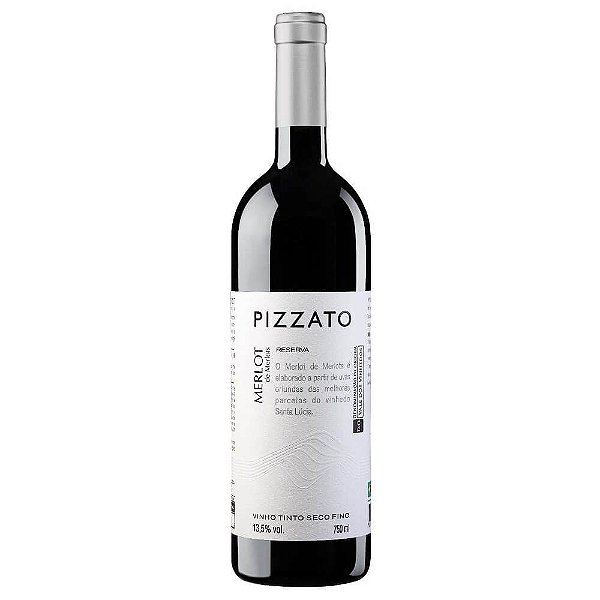 Vinho Tinto Pizzato Reserva Merlot