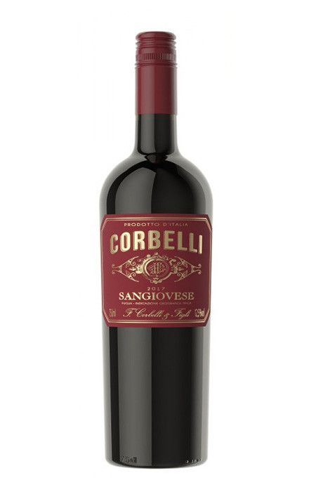 Vinho Corbelli Sangiovese