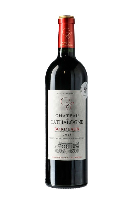 Vinho Tinto Château de Cathalogne AOP