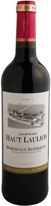 Vinho Tinto Château Haut Laulion AOP