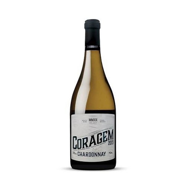 Vinho Branco Coragem Superior