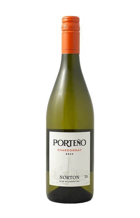 Vinho Branco Norton Porteño Chardonnay