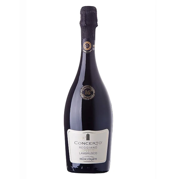 Espumante Lambrusco Reggiano Concerto