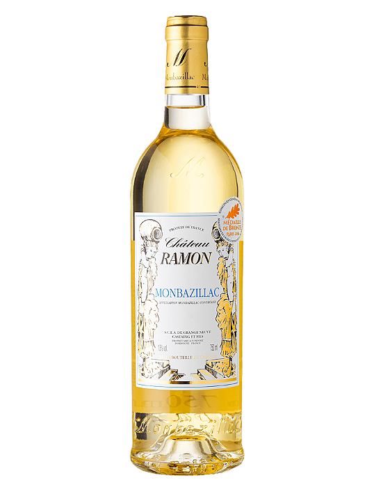 Vinho Branco Château Ramon Monbazillac