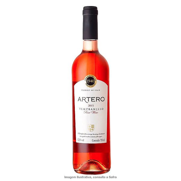 Vinho Rosé Muñoz Artero Rosado