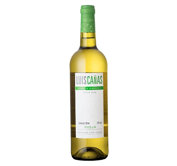 Vinho Branco Luis Cañas Rioja