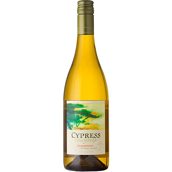 Vinho Branco J. Lohr Cypress Chardonnay