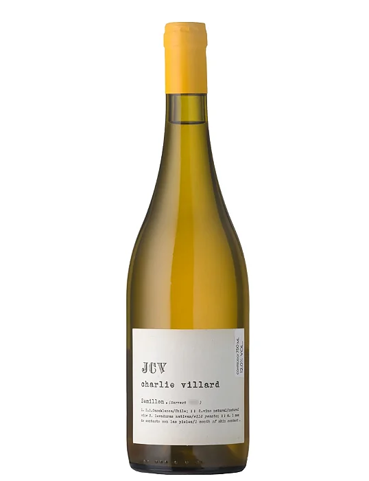 Vinho Branco Villard Semillon JCV
