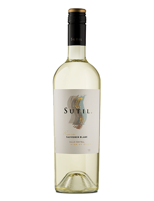 Vinho Branco Sutil Grand Reserve Sauvignon Blanc