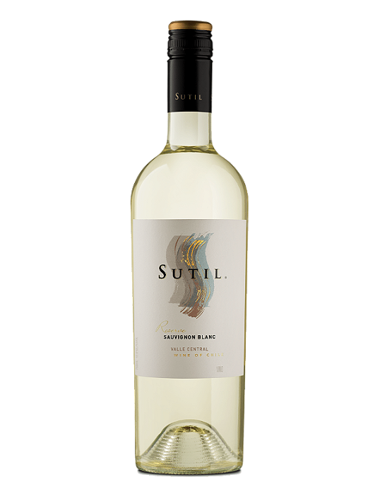 Vinho Branco Sutil Reserve Sauvignon Blanc