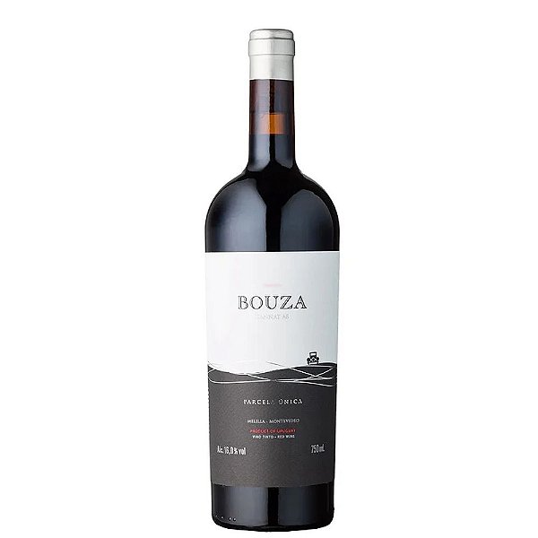 Vinho Tinto Bouza Parcela Única A6 Tannat