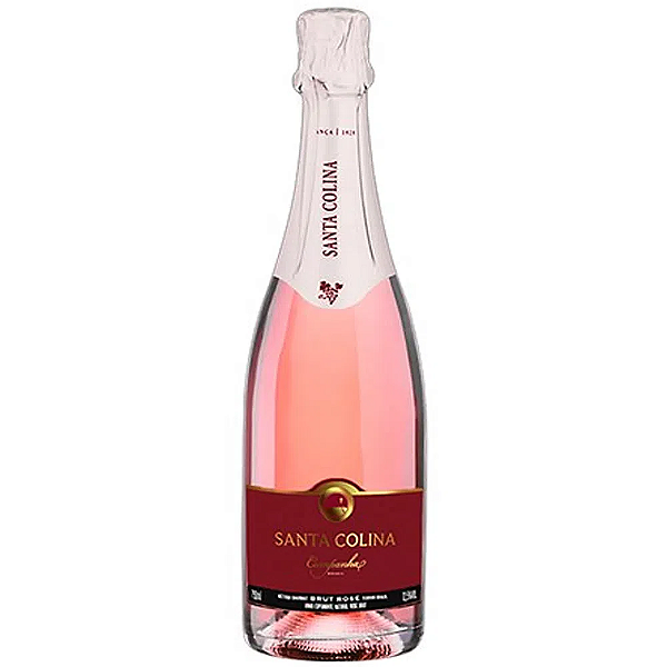 Espumante Rosé Santa Colina Brut