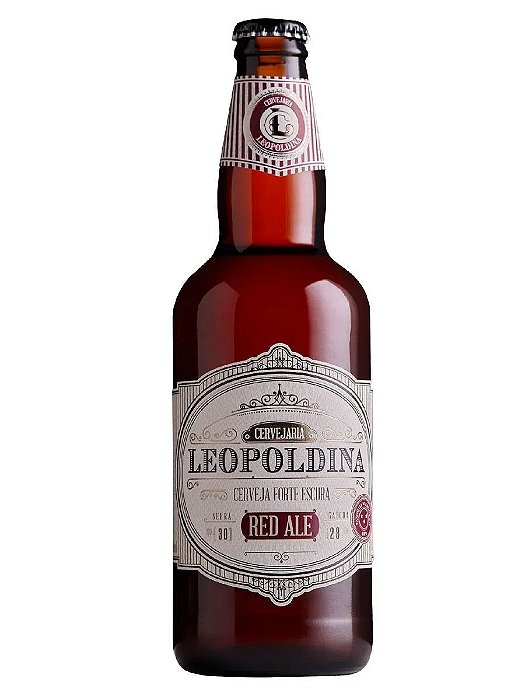 Cerveja Leopoldina Red Ale