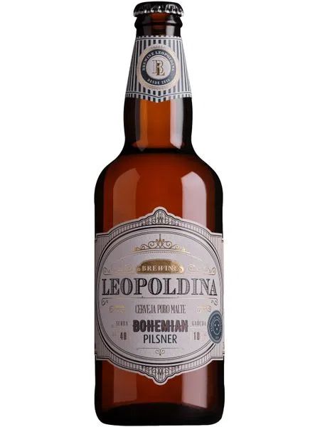 Cerveja Leopoldina Bohemian Pilsner