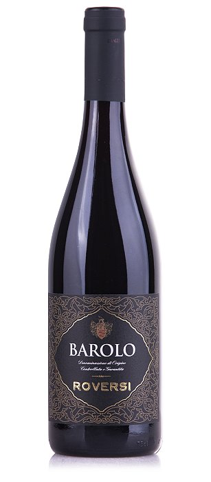 Vinho Tinto Roversi Barolo D.O.C.G